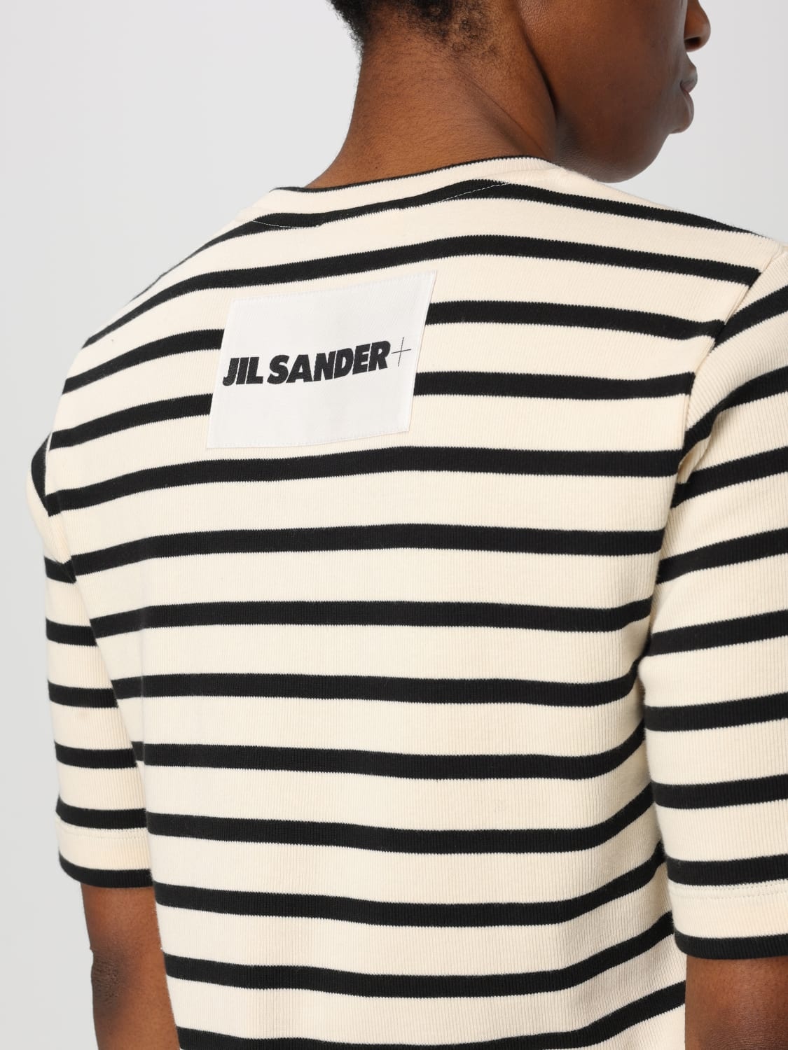 T-shirt woman Jil Sander - 5