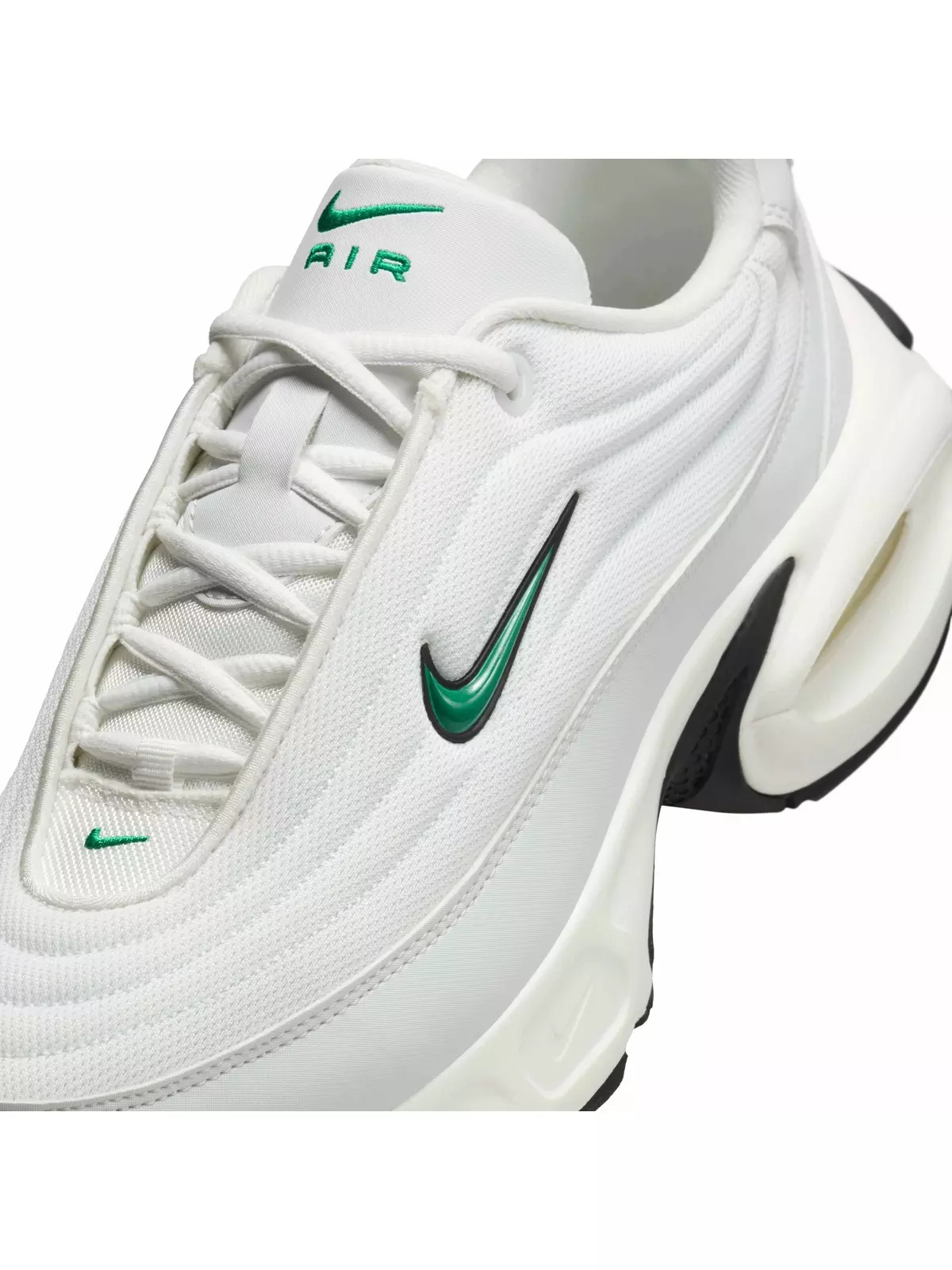 Air Max Portal "Summit White/White/Sail/Malachite" Women's Shoe - 7