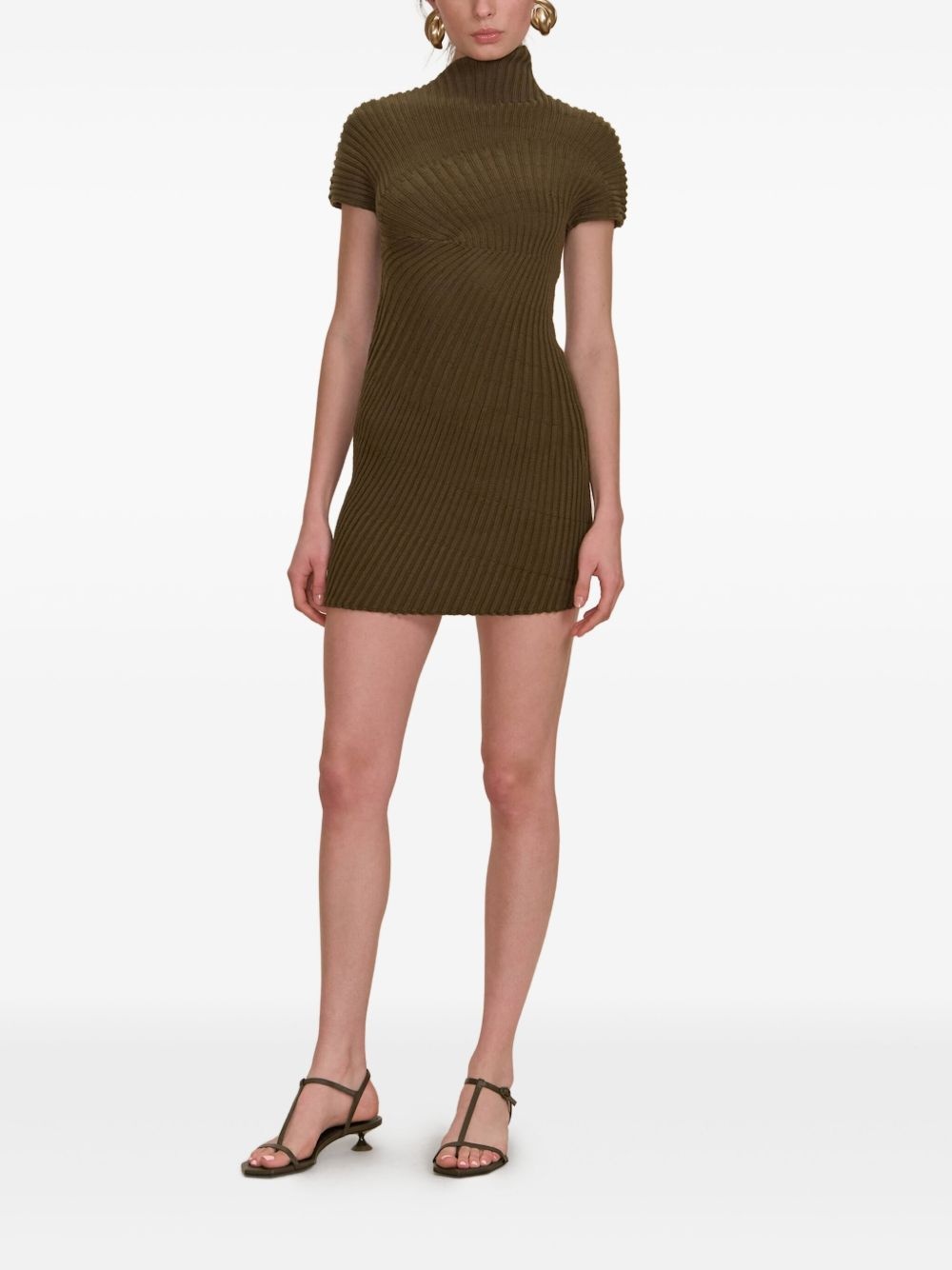Luka mini dress - 1