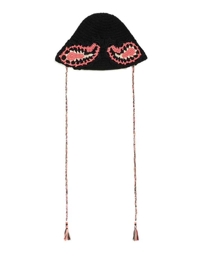 A Love Letter To India Bucket Hat 1