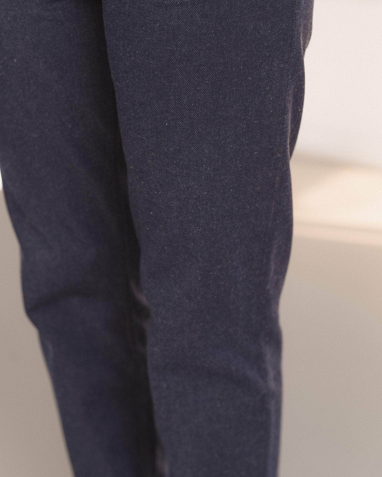 Tajo Pants - Recycled Cotton Denim - 5