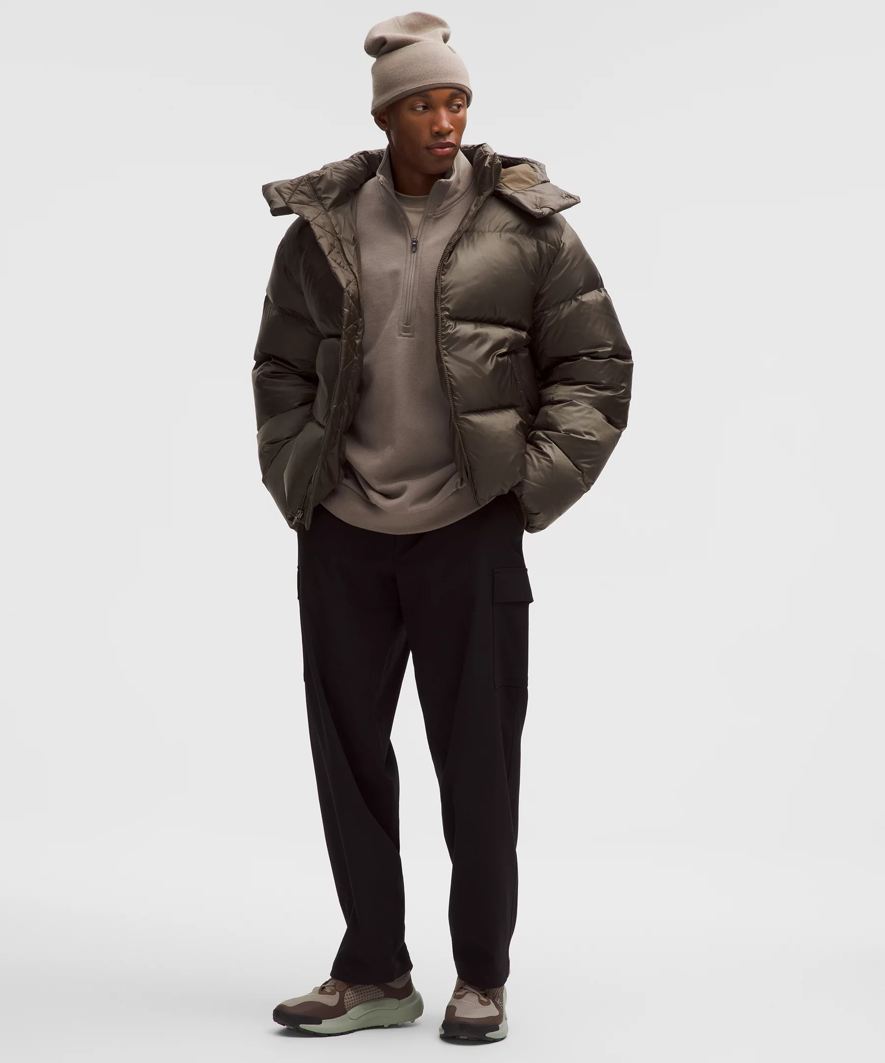 Always Down Puffer Jacket - 2