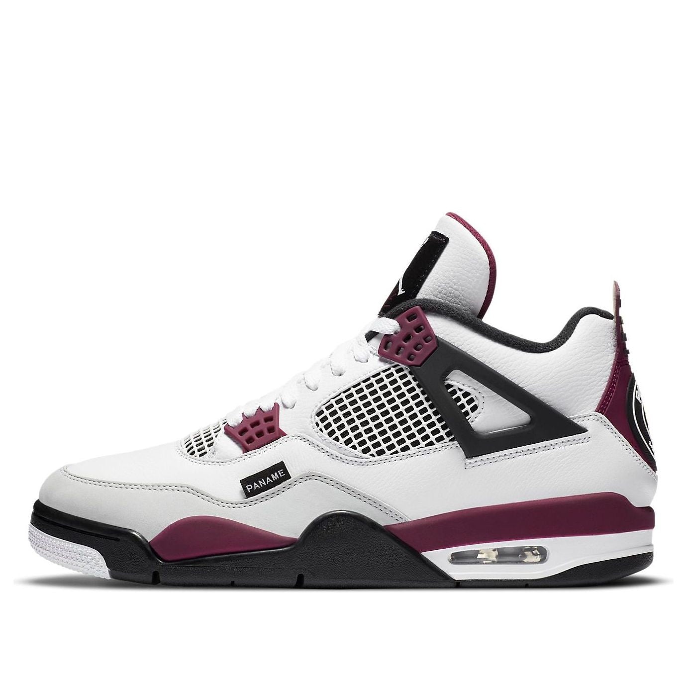 Air Jordan 4 Retro x Paris Saint-Germain 'Bordeaux' CZ5624-100 - 1