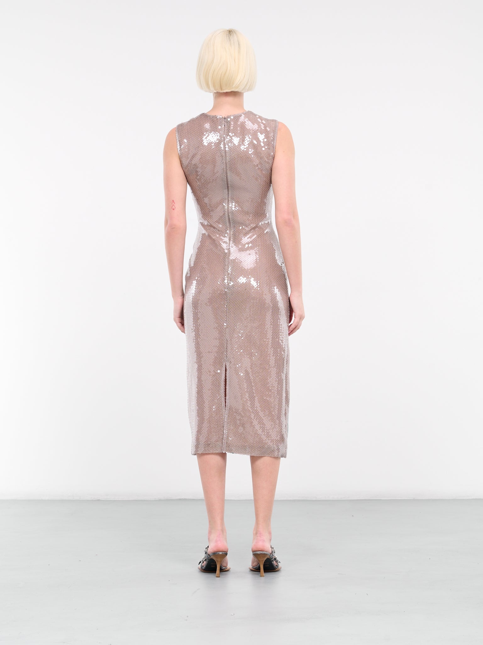 Aveo Midi Dress - 3