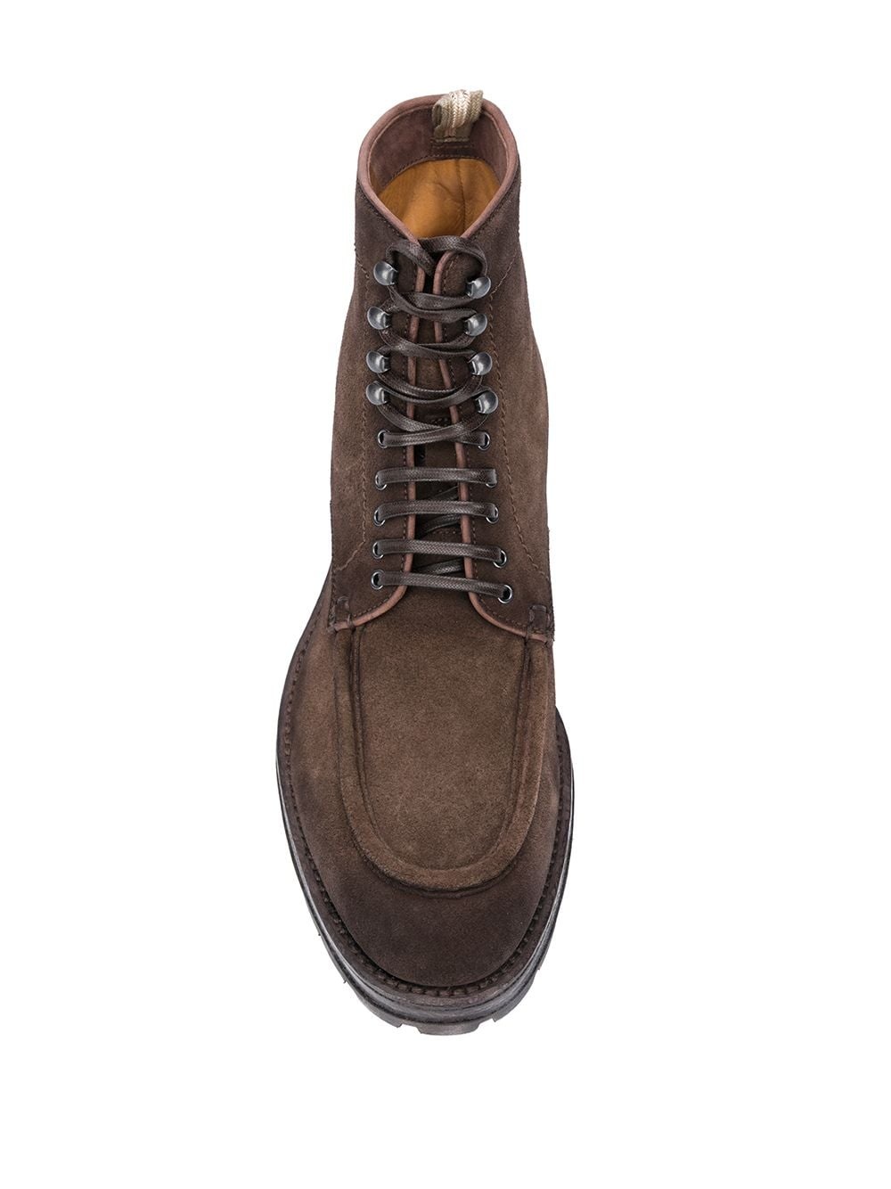 suede ankle boots - 4