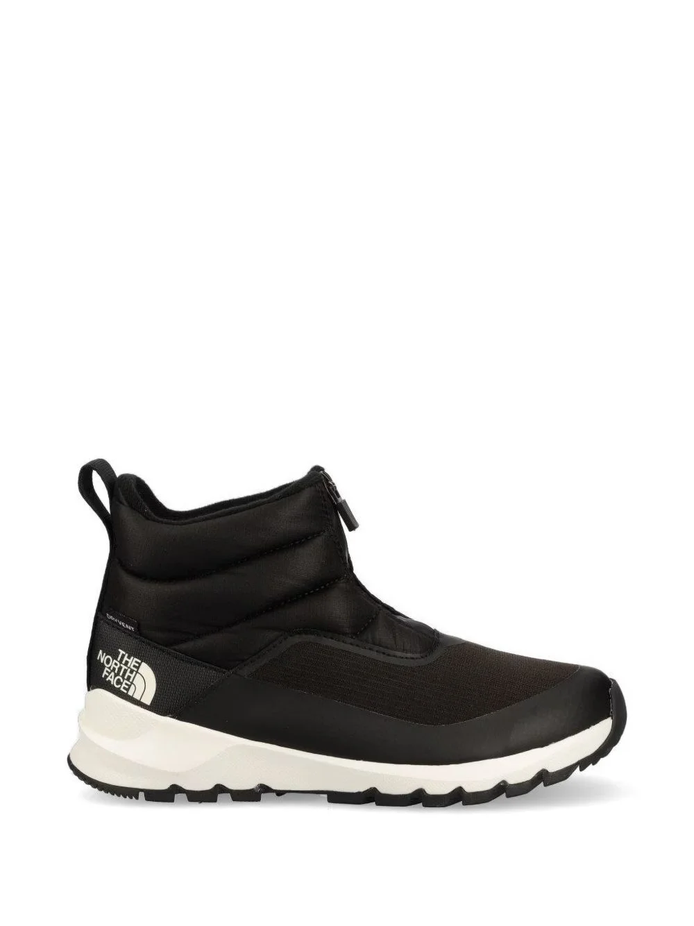 logo-detail boots - 1