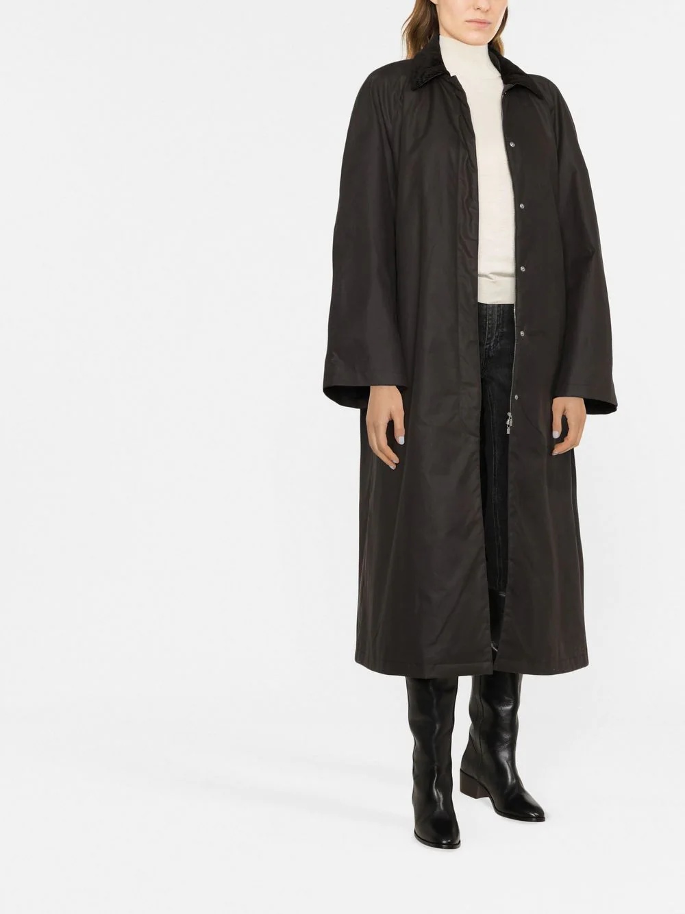 Country cotton coat - 2