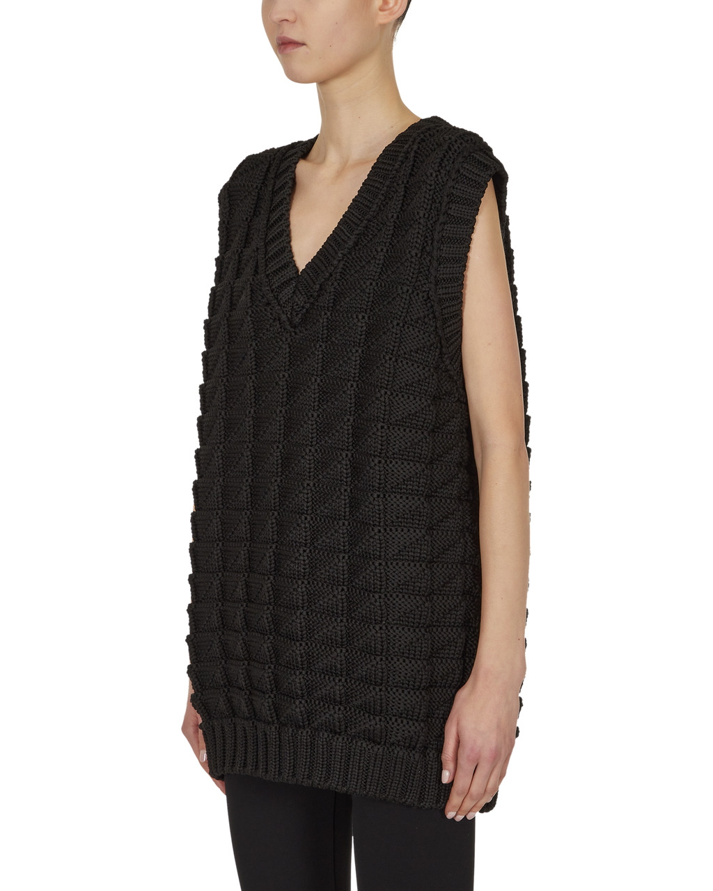 KNIT VEST - 7