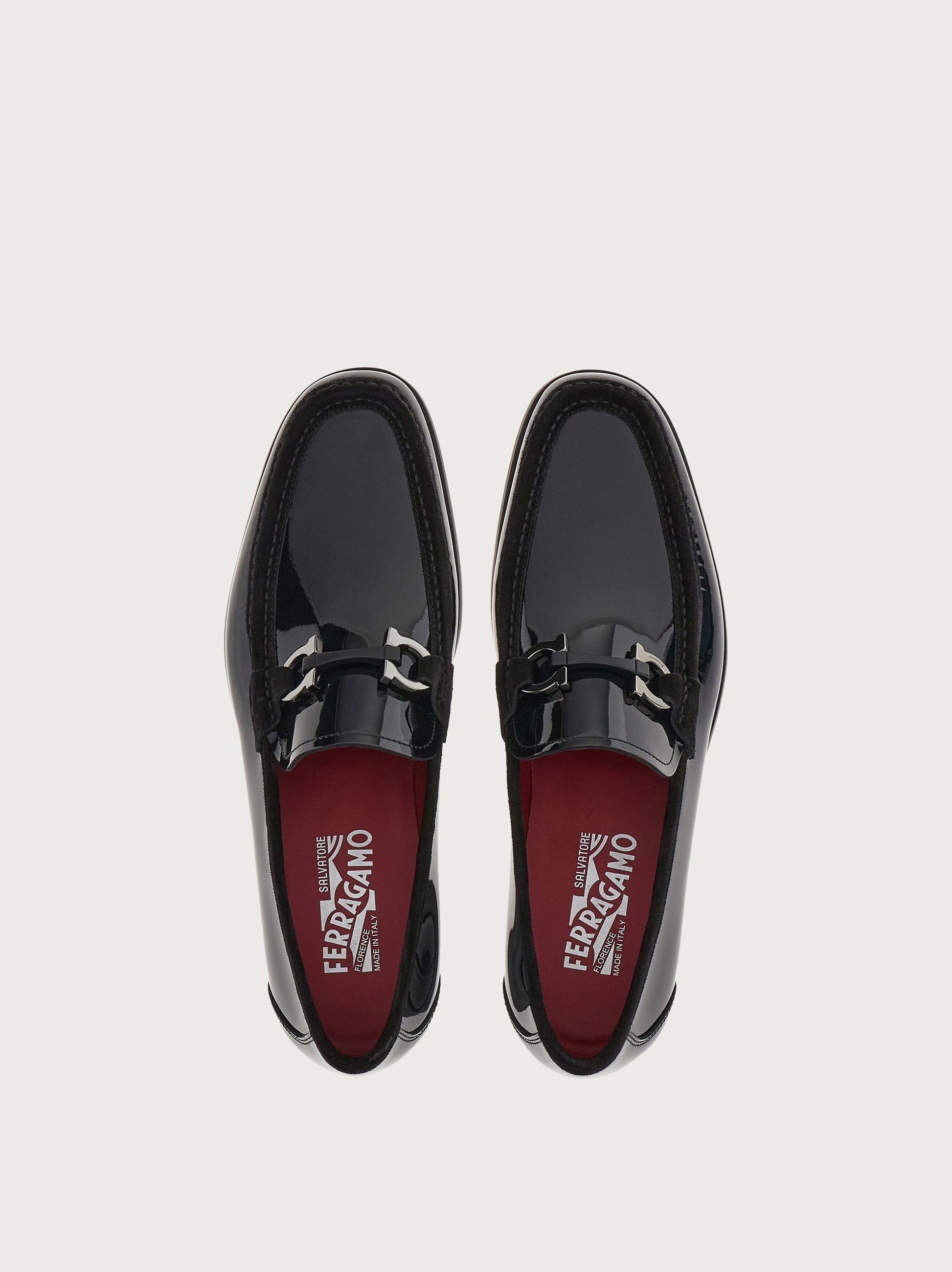 Moccasin with Gancini ornament - 2