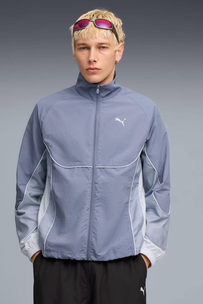 PUMA PUMATECH-X Men's Track Jacket outlook