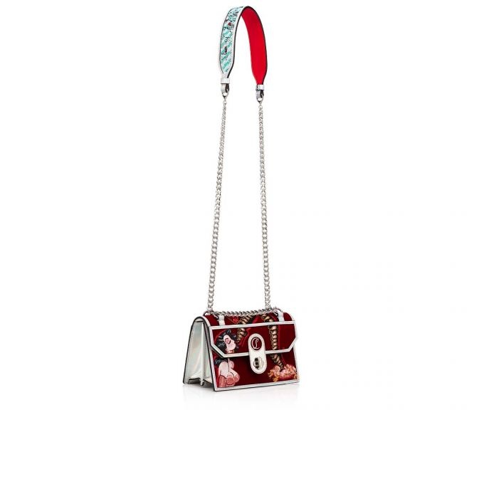 Elisa Mini MULTI/BIANCO/SILVER-CRISTAL - 9