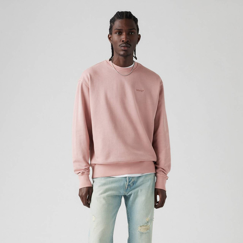 AUTHENTIC CREWNECK SWEATSHIRT 2