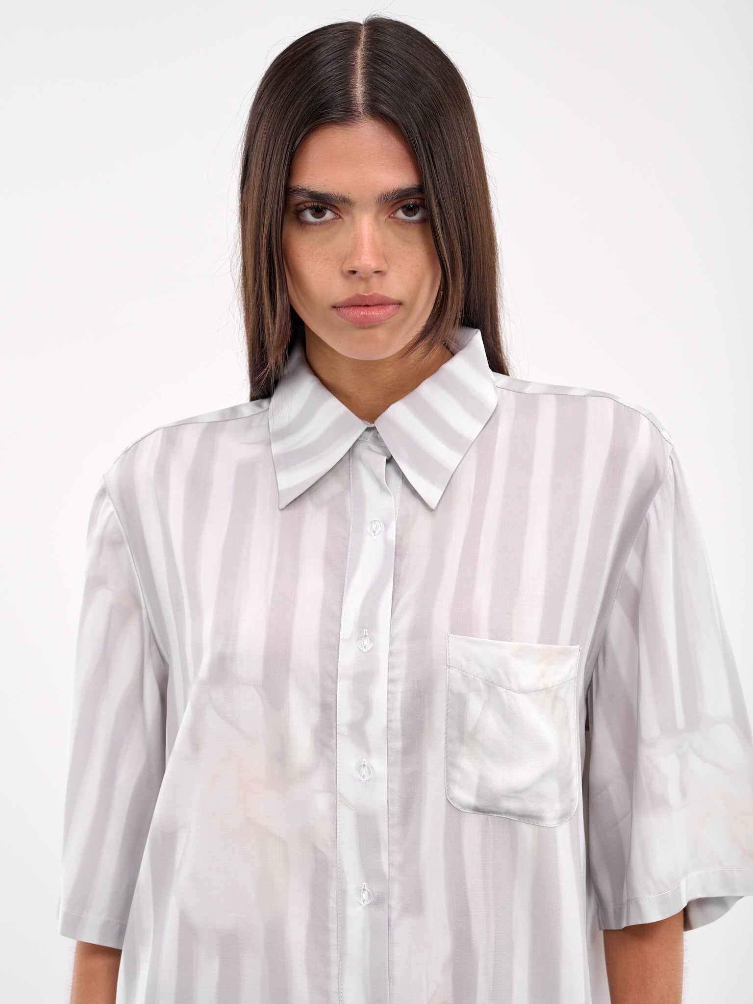 Sunny Button Up Shirt - 4