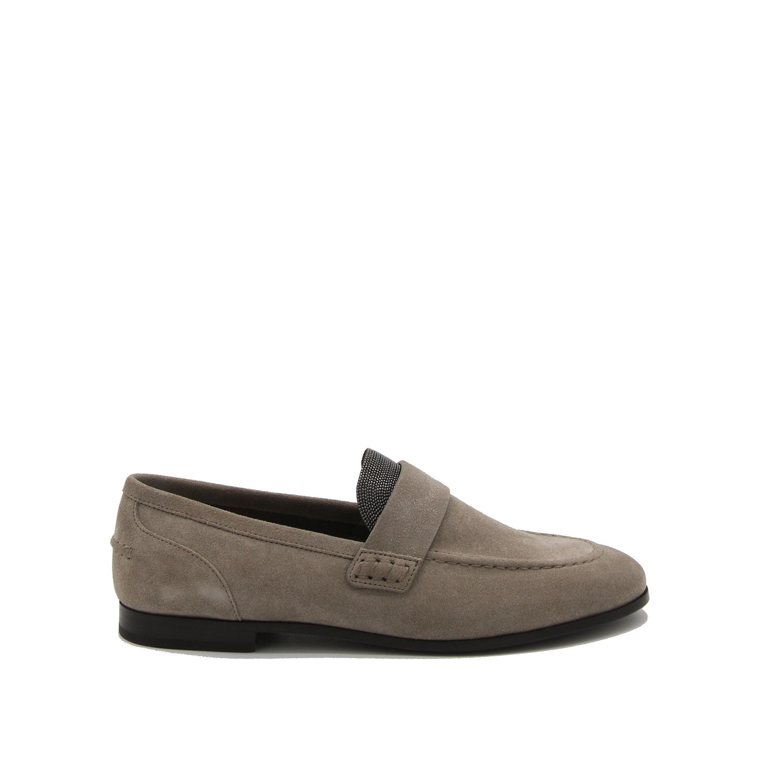 BEIGE LOAFERS - 1