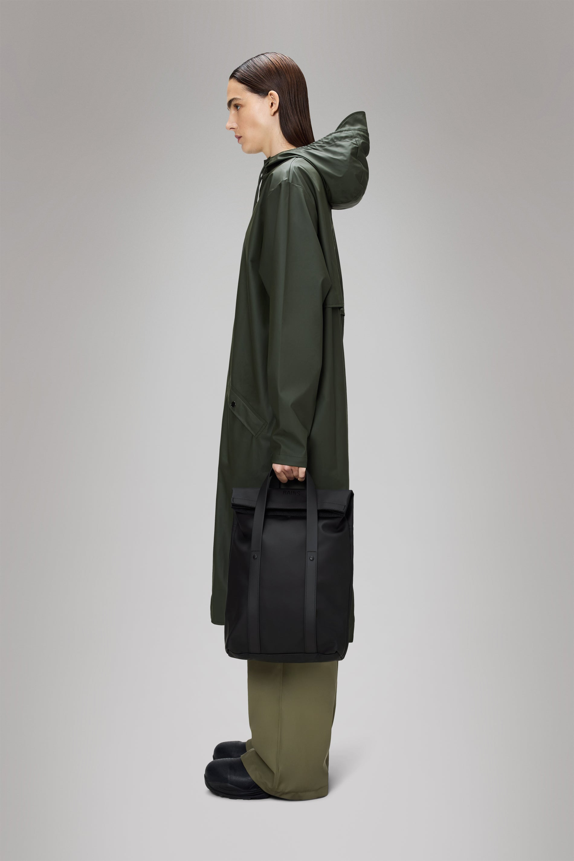 2 Way Tote Backpack Mini - 3