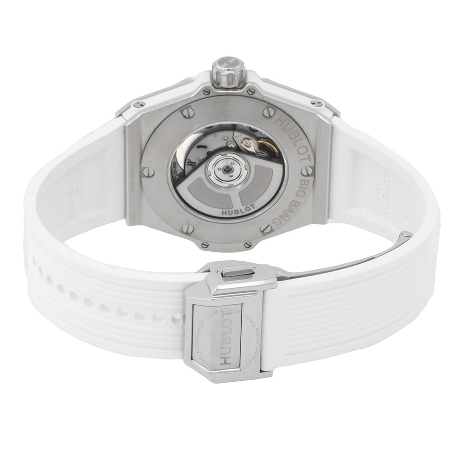 Hublot Big Bang Automatic Diamond White Dial Ladies Watch 485.SE.2010.RW.1604 - 3