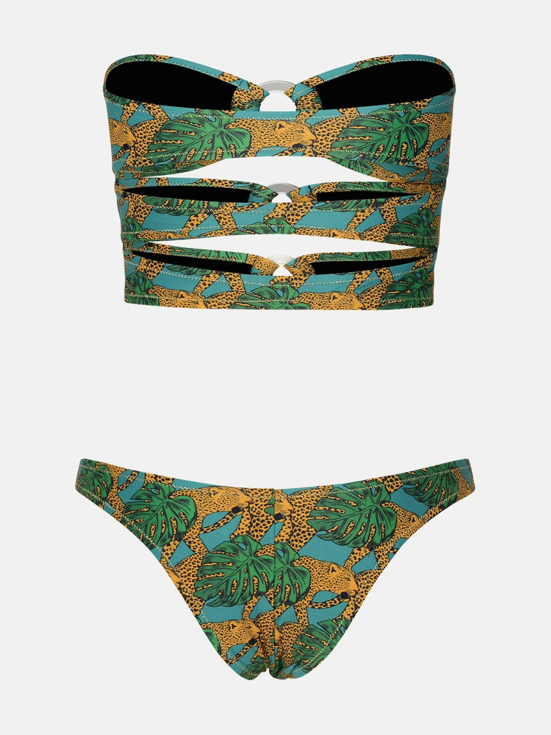 Reina Olga MULTICOLOR POLYAMIDE BIKINI outlook