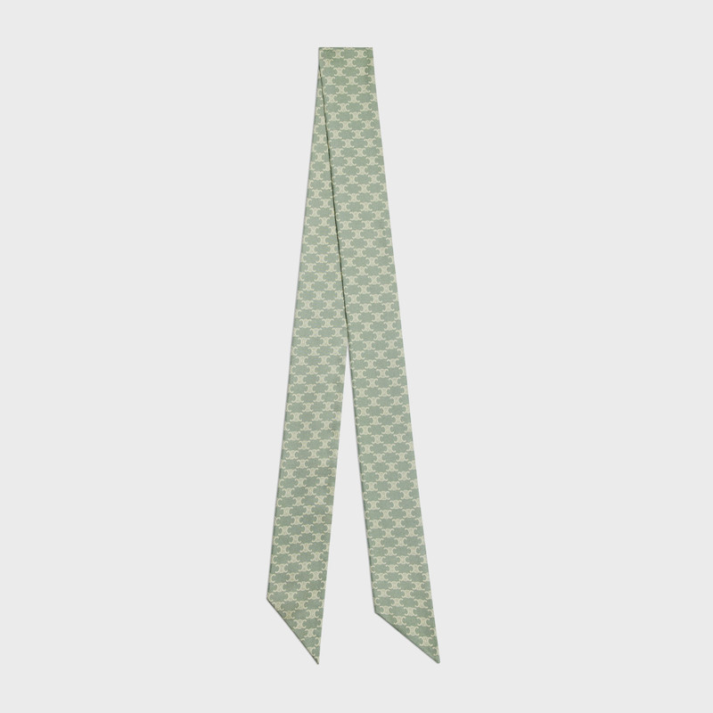 lavalliere IN mini triomphe silk twill 1