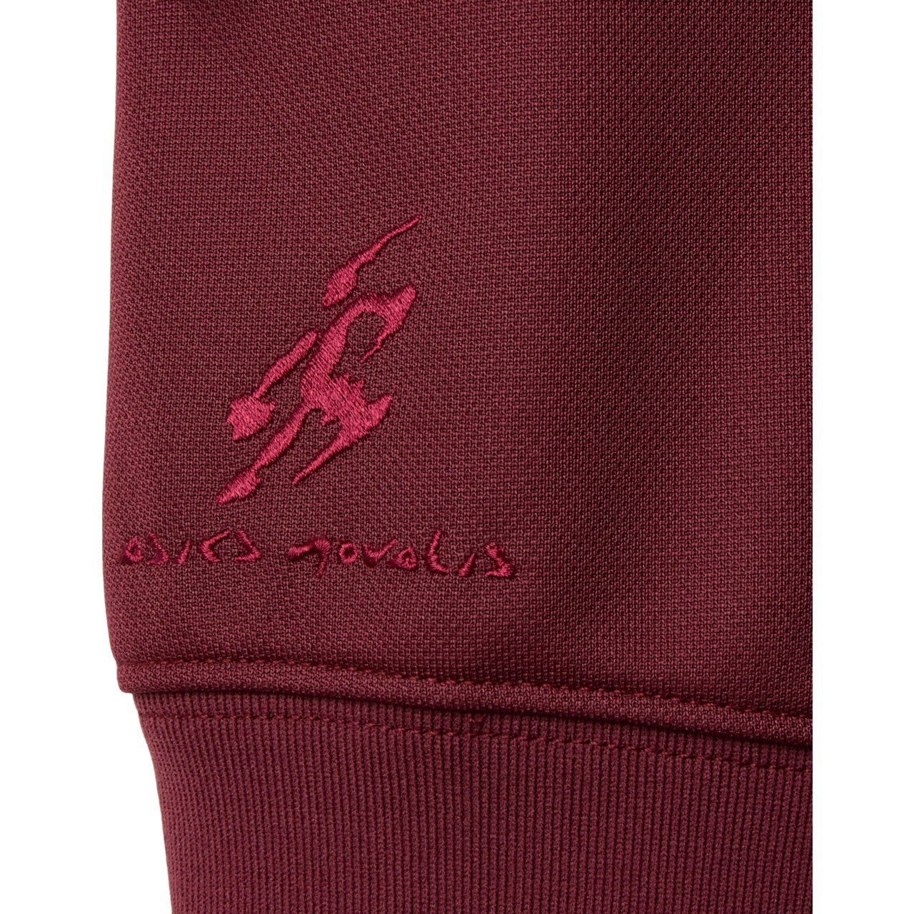 STYRAX TRACK JACKET - 5