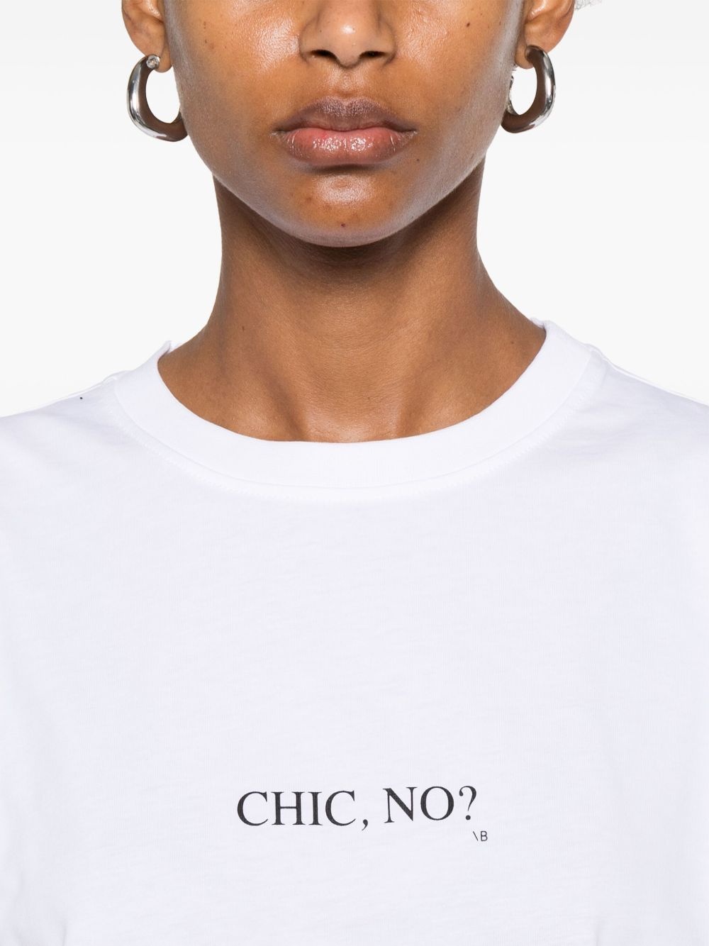 organic cotton T-shirt - 5