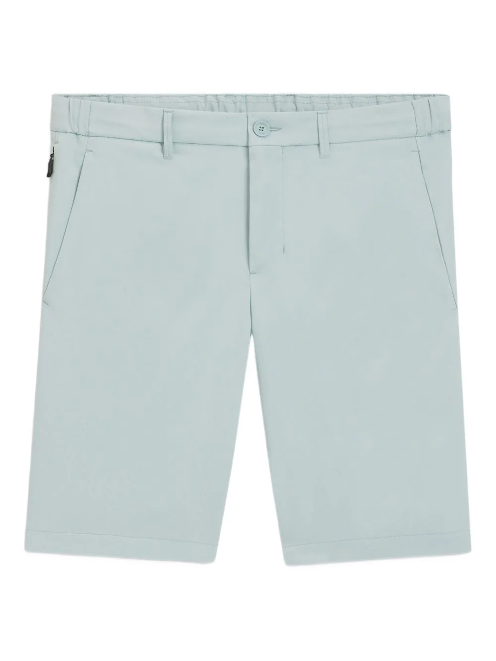 Easy-Iron buttoned shorts - 1