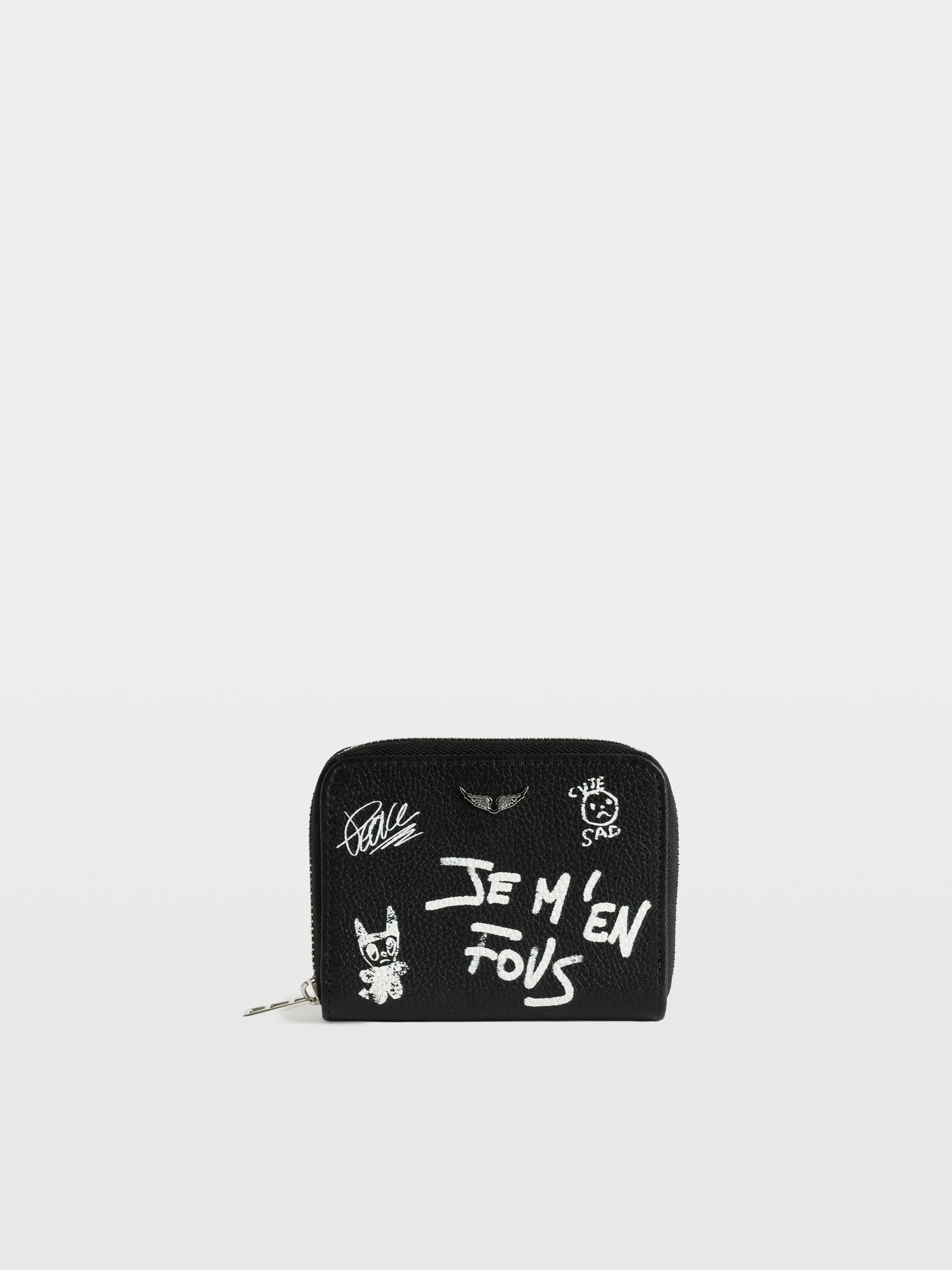 Mini ZV Arty Tag Coin Purse - 1