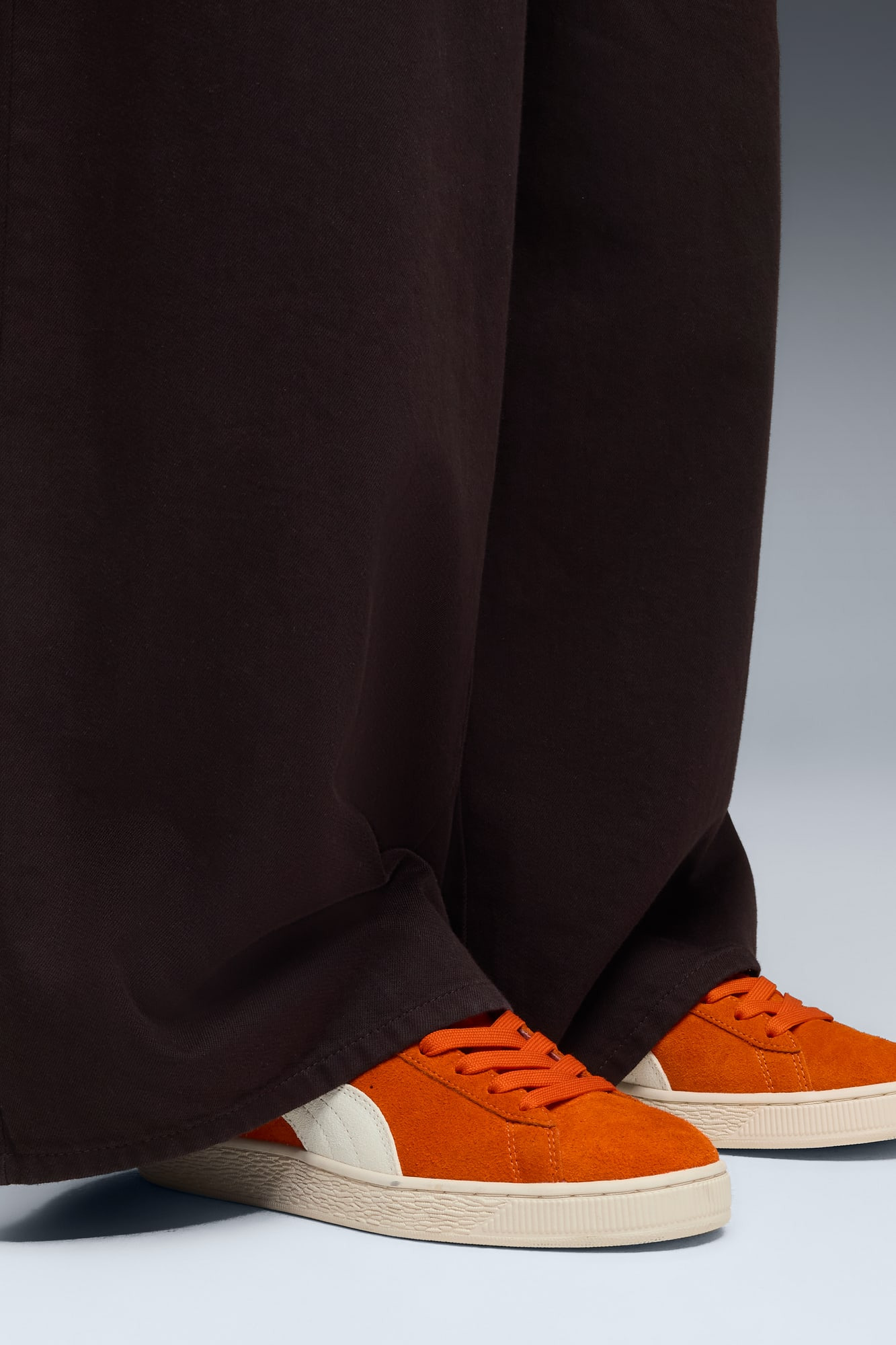 Suede Charles F. Stead IV Unisex - 2
