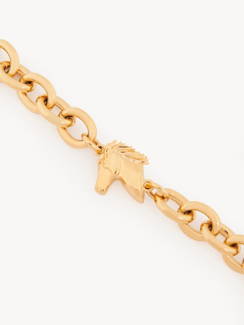 THE CHLOÉ CHARMS BRACELET 3