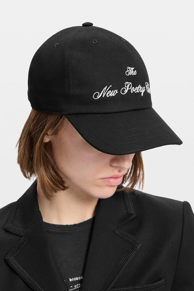 Tem Baseball Cap 5