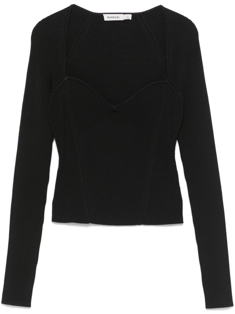 Giuliana sweater 1