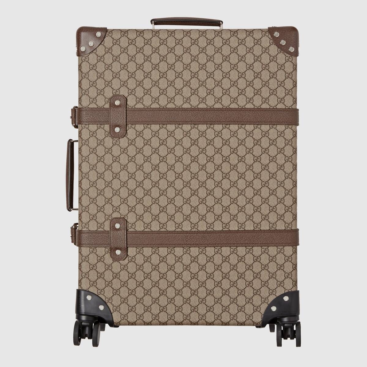 Globe-Trotter GG medium suitcase - 5