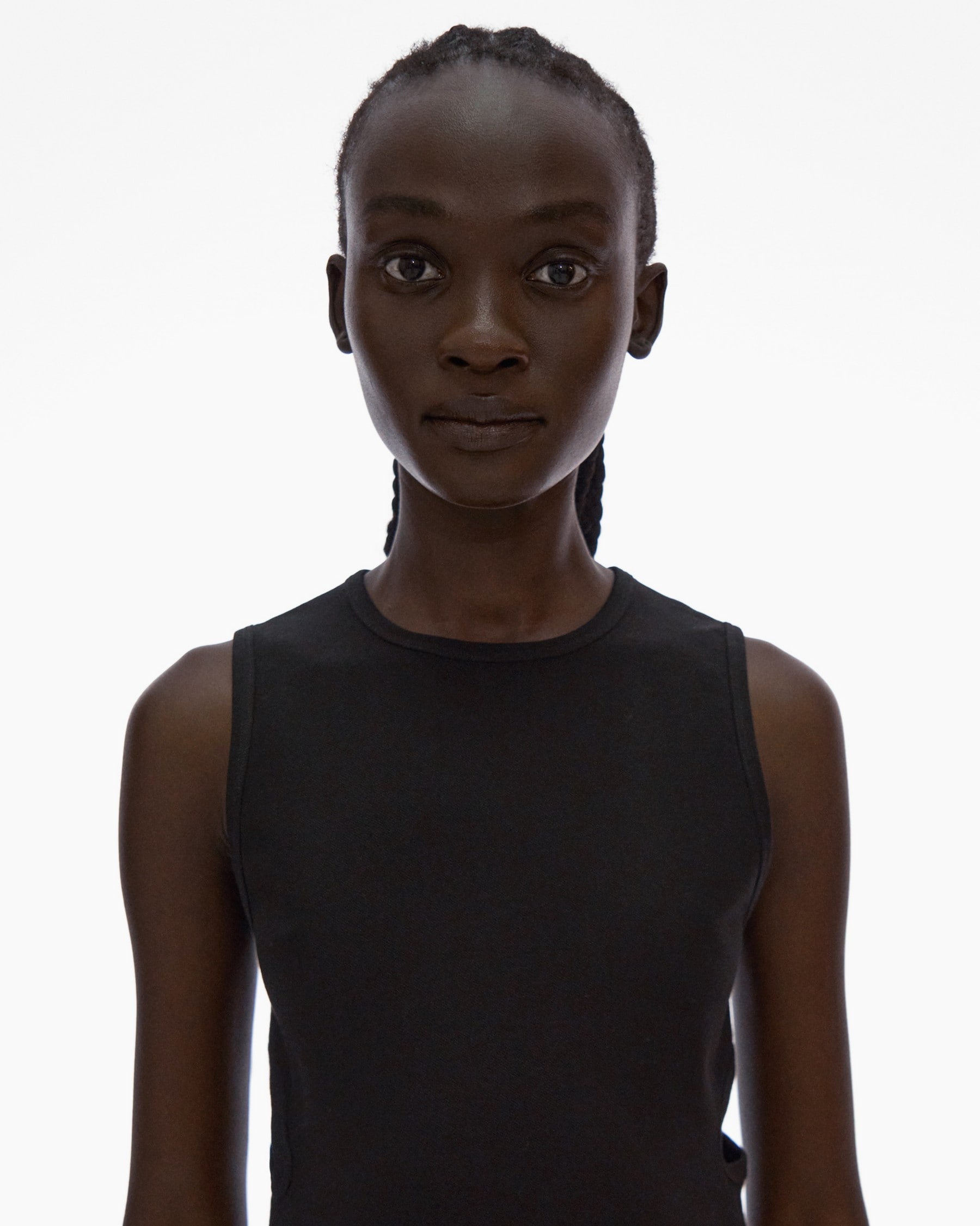 SLIT SHIFT DRESS - 7