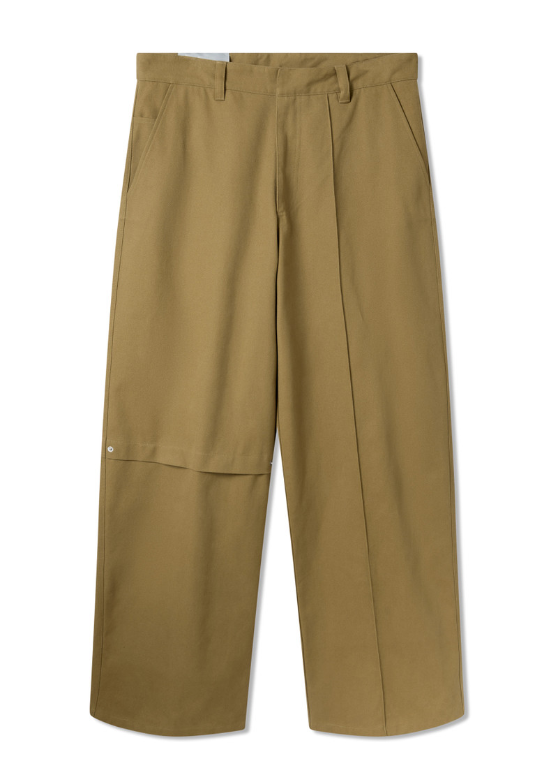Dallas Relaxed Trousers 1