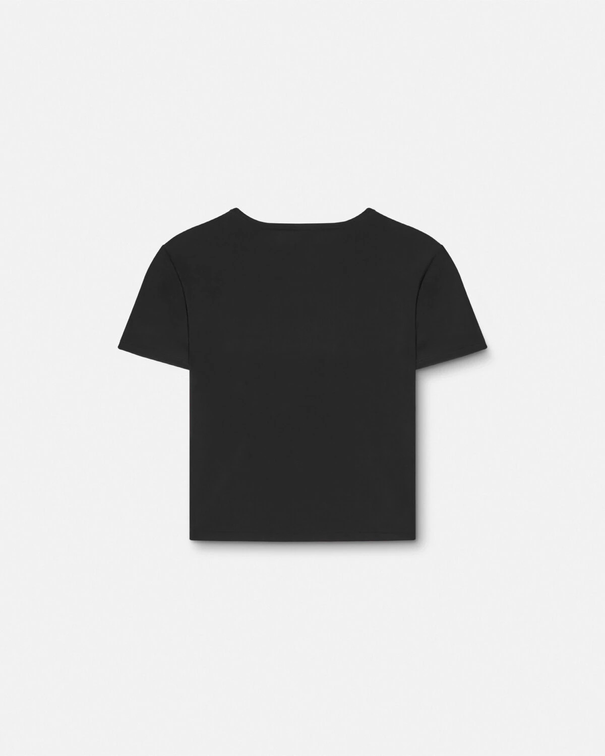 Warranty Logo Crop T-Shirt - 3