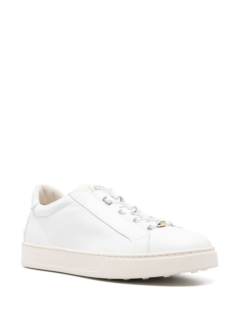 Tod's leather sneakers outlook