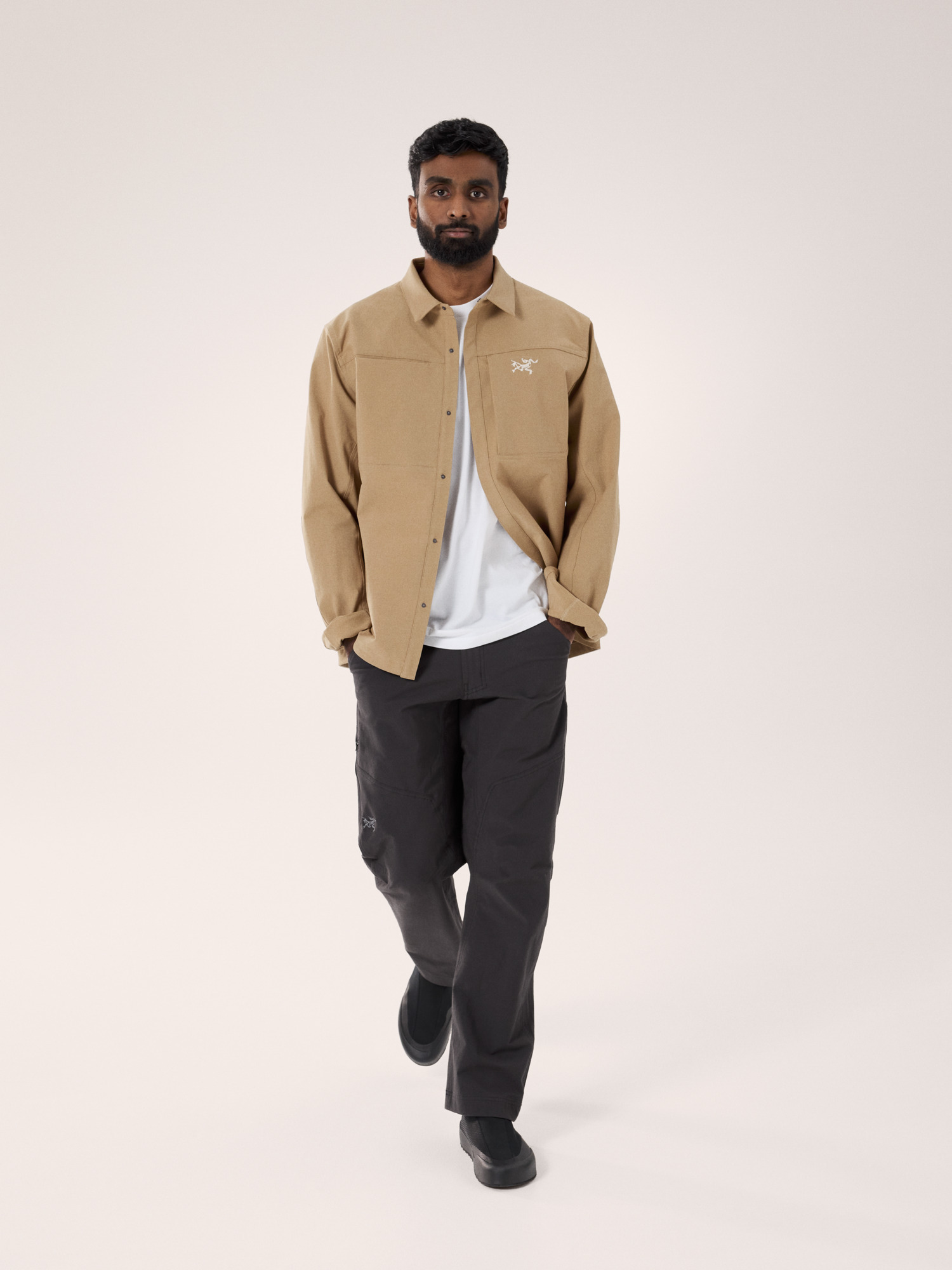 Cronin Cotton Overshirt - 6