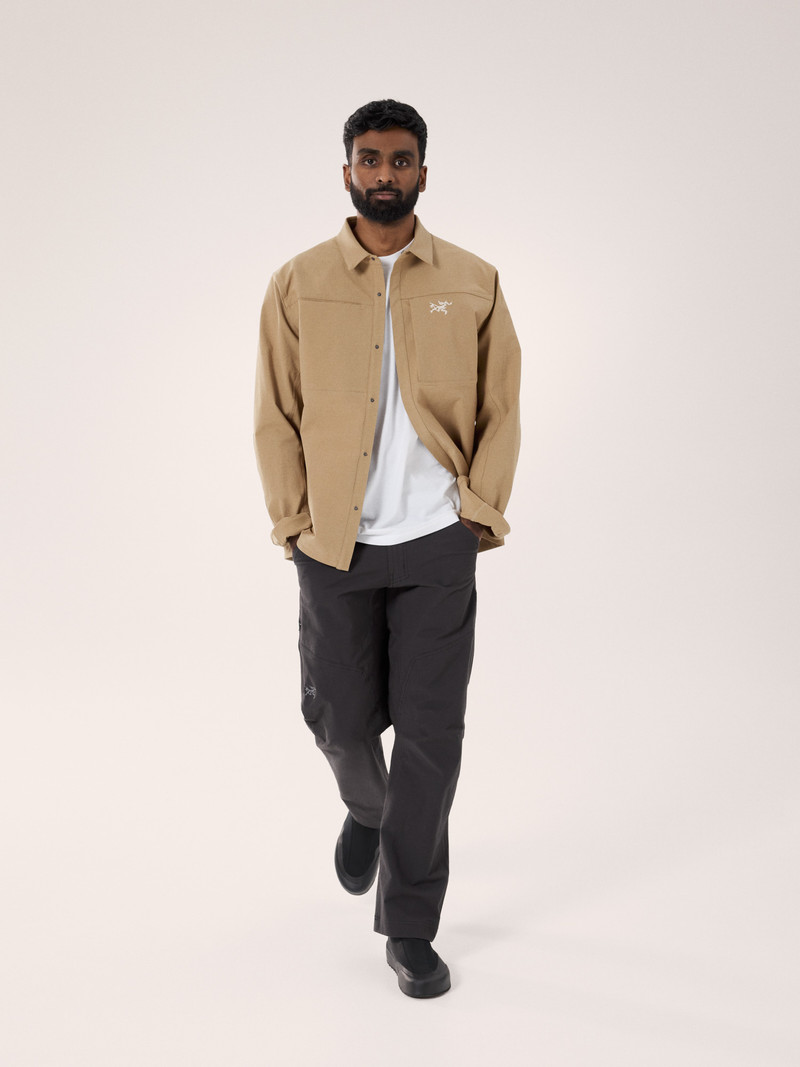 Arc'teryx Cronin Cotton Overshirt outlook