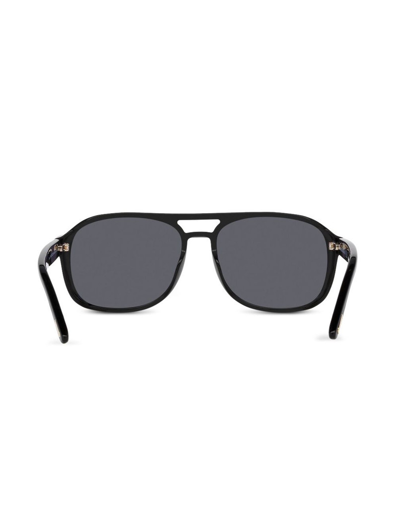 pilot-frame sunglasses 4
