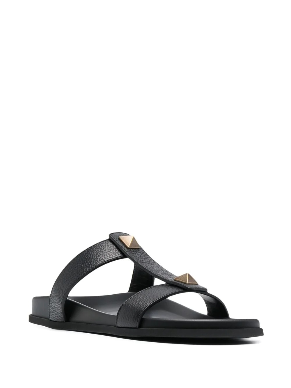 Roman Stud slide sandals - 2