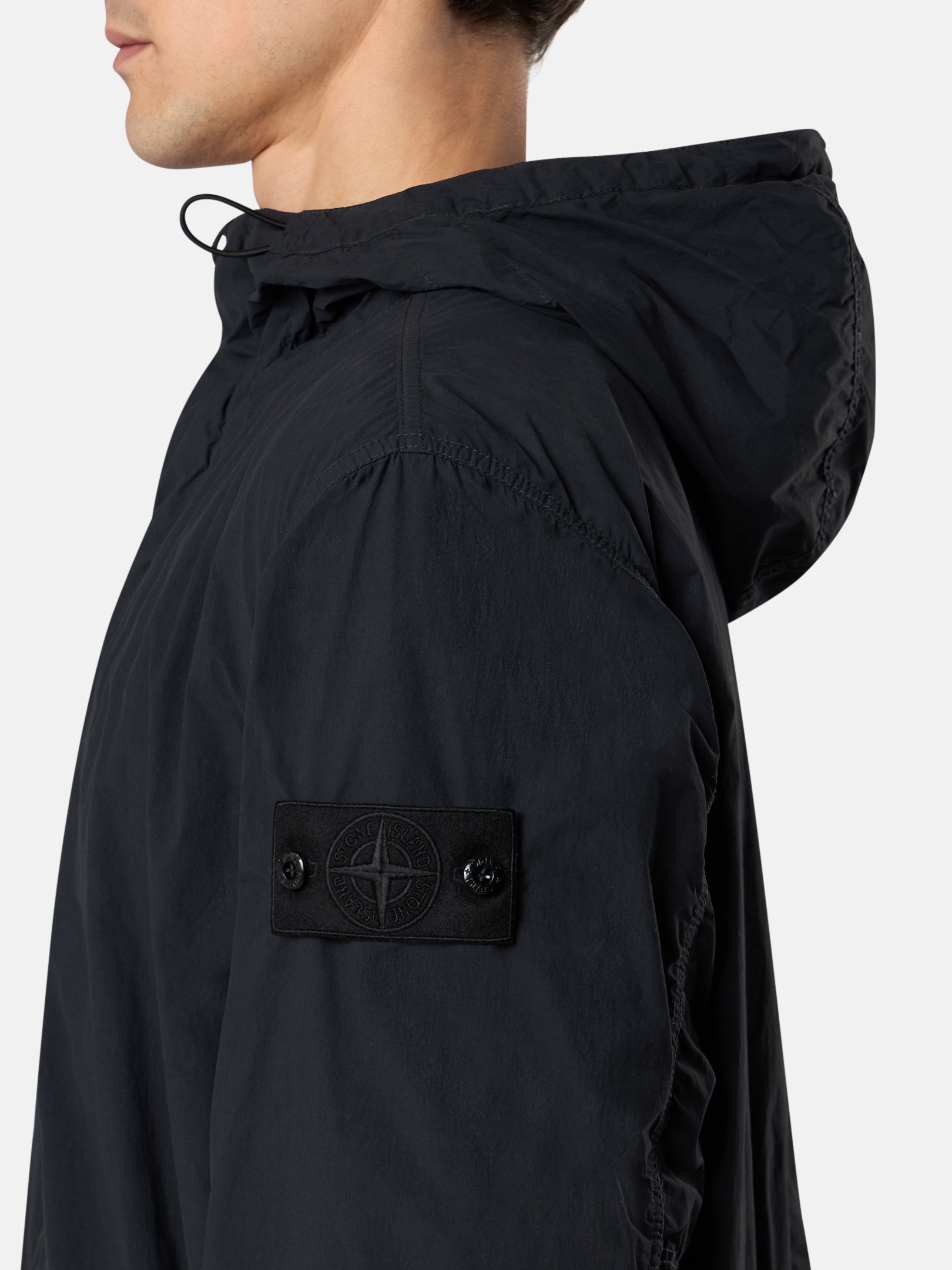 7100014 NYLON SMERIGLIATO_STONE ISLAND GHOST - 3