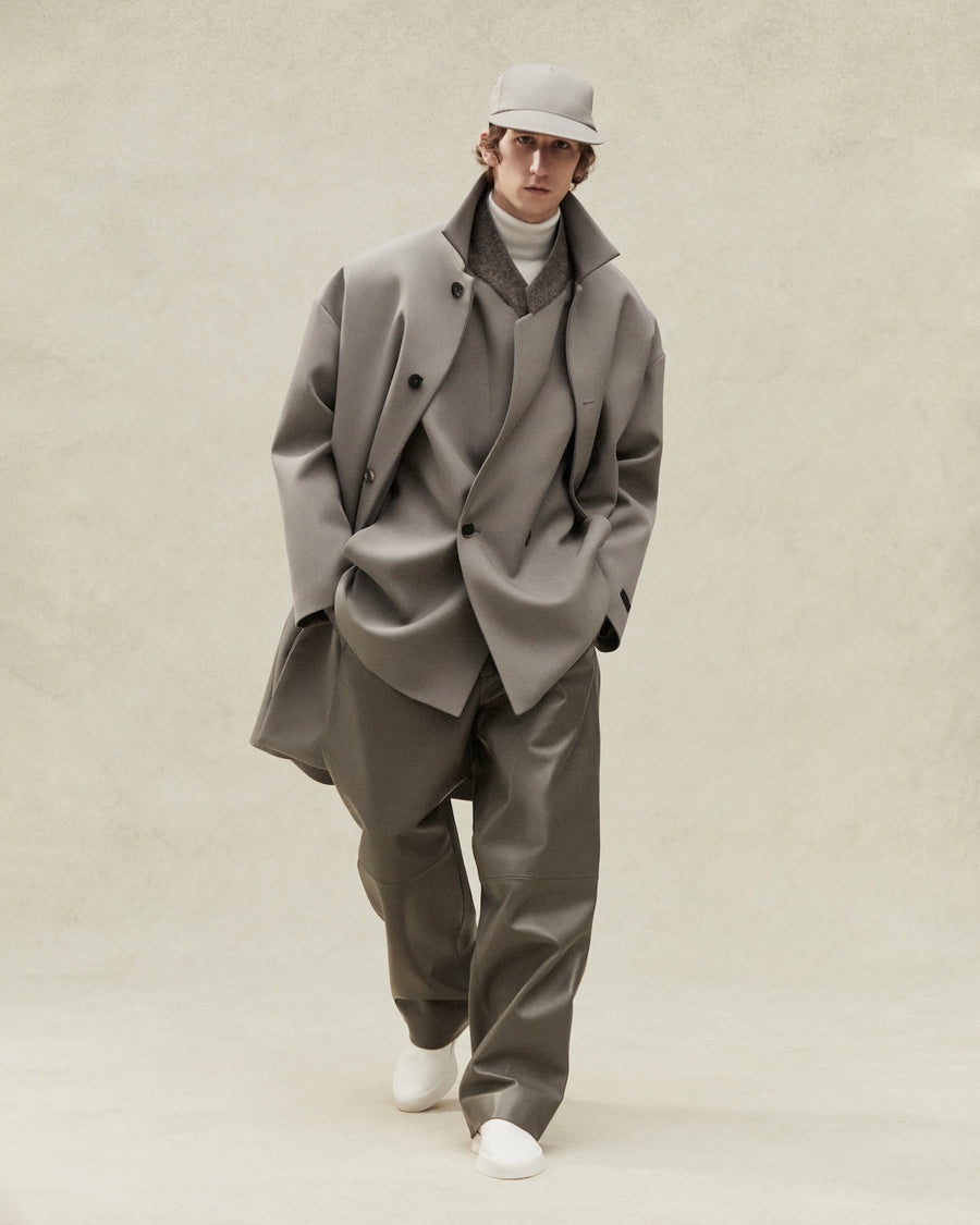 Twill California Blazer - 10