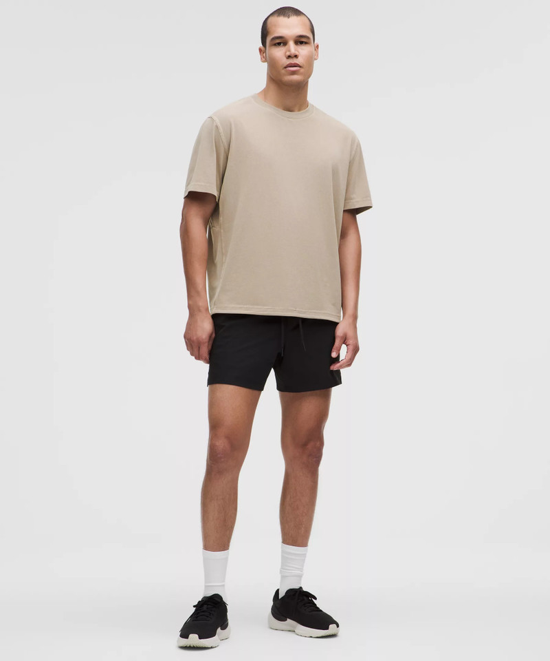 lululemon EasySet Training Short-Sleeve Shirt *Wash outlook