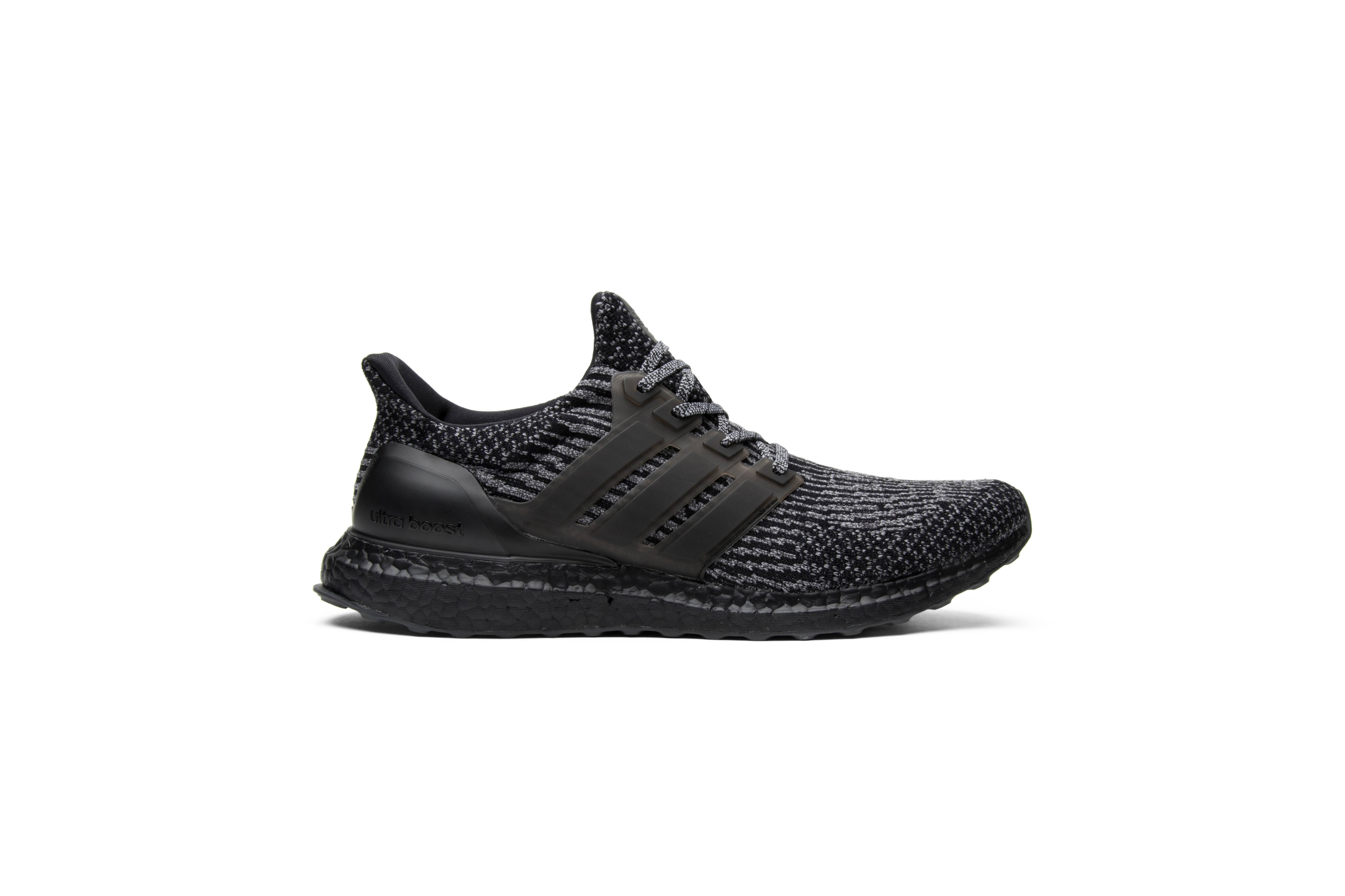 UltraBoost 3.0 Limited 'Black Silver' - 1