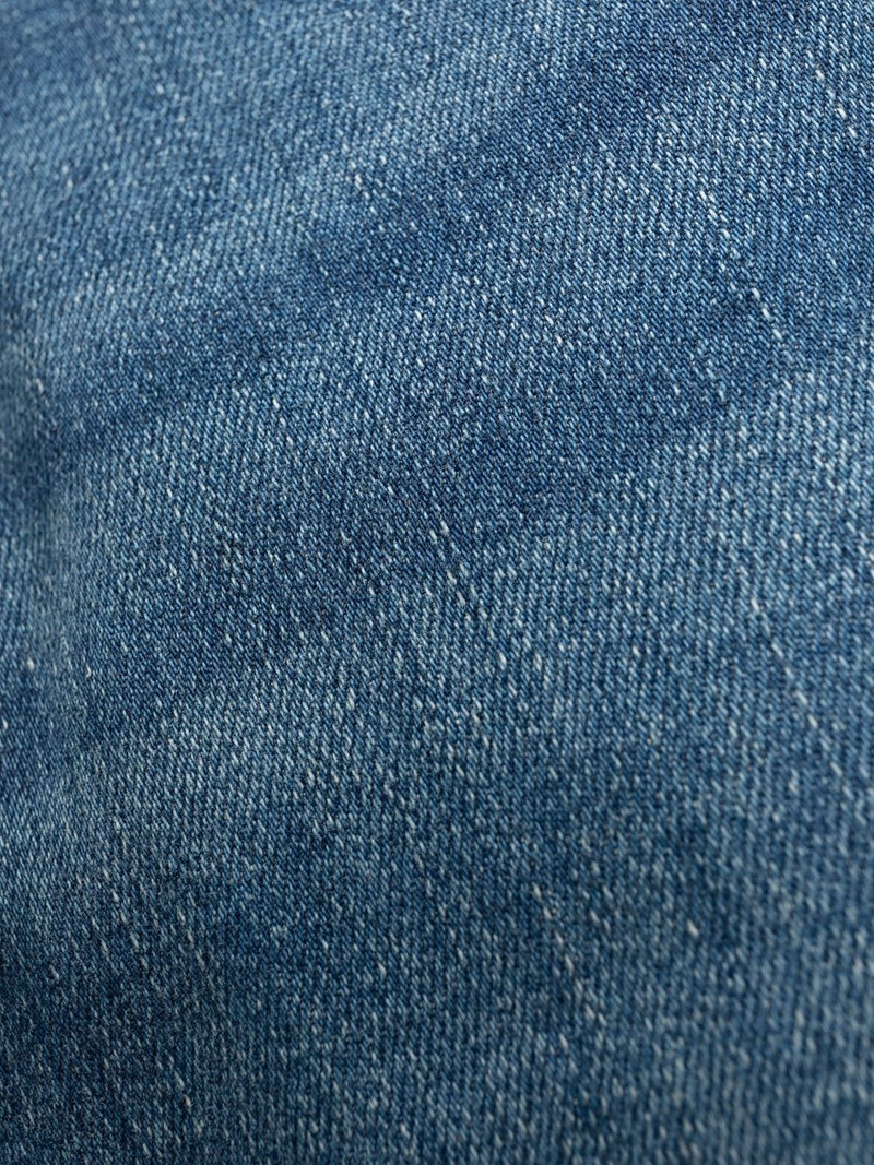 super-high waisted skinny jeans 6