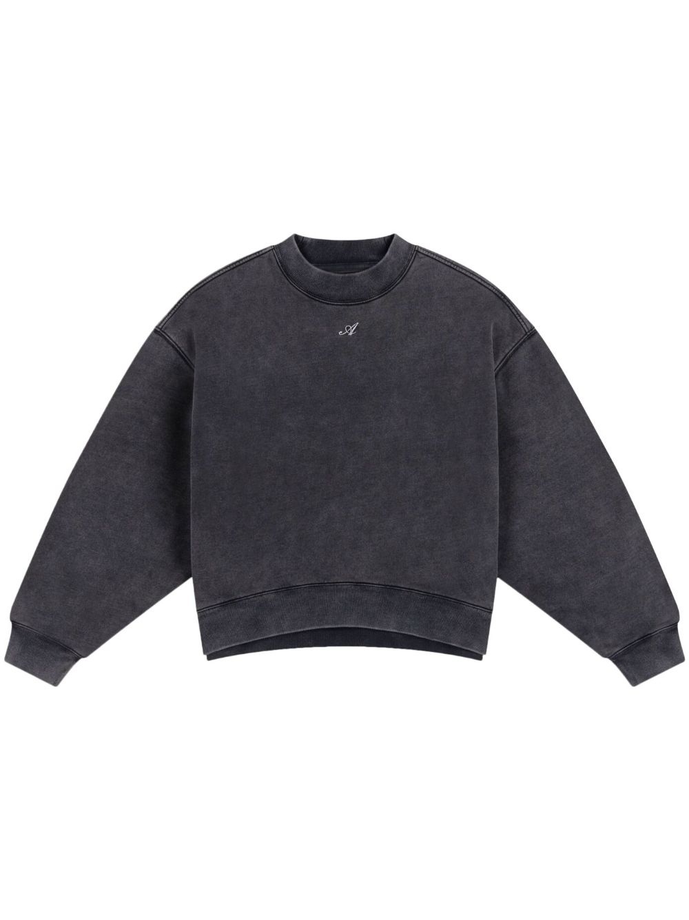 crew signature sweatshirt - 1