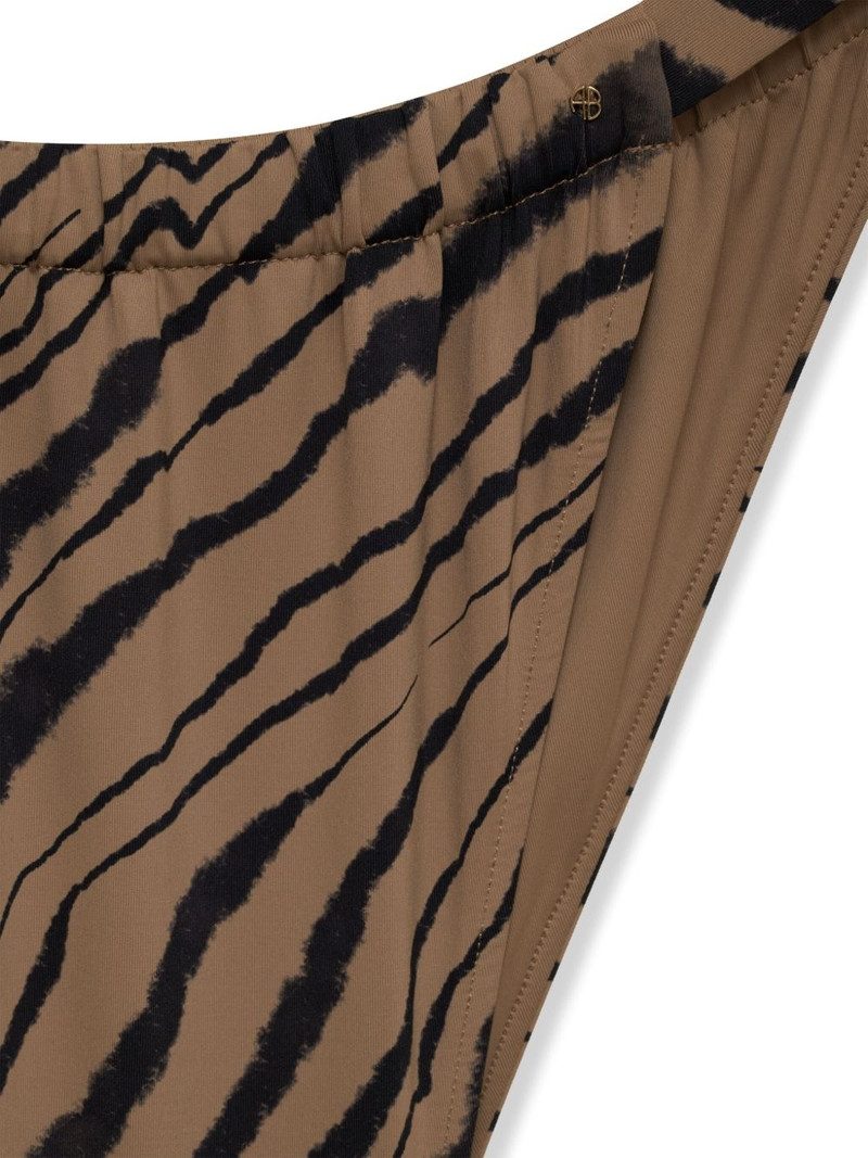 ANINE BING Milani bikini bottom outlook