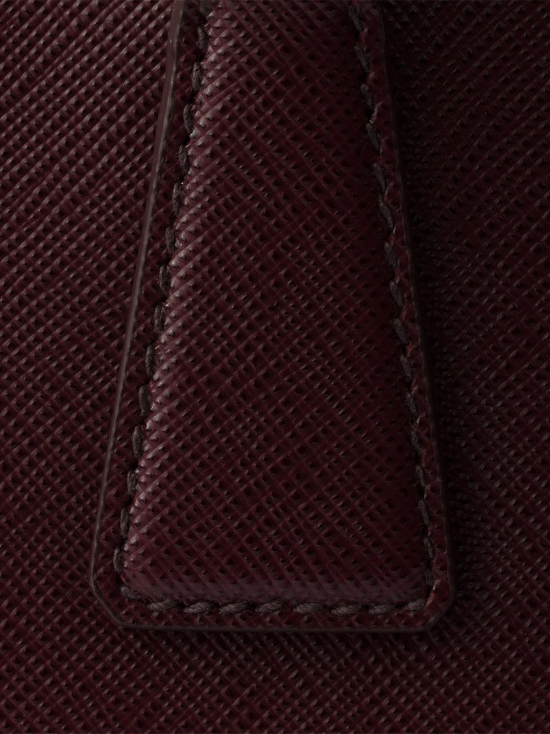 medium Galleria Saffiano-leather tote bag 5