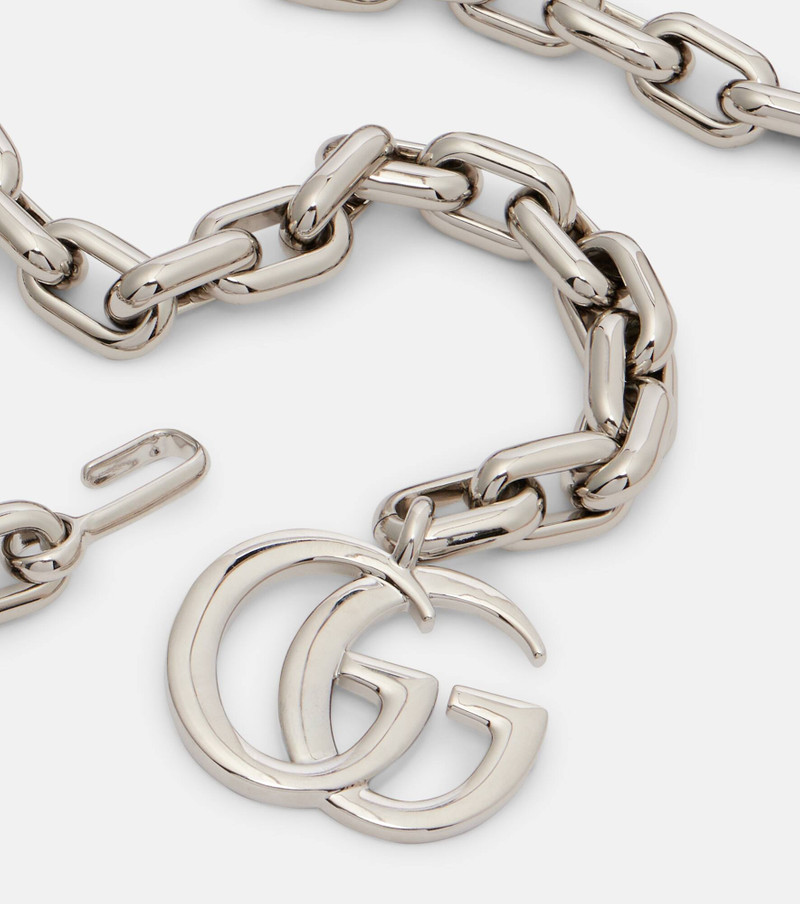 Double G chain belt 3