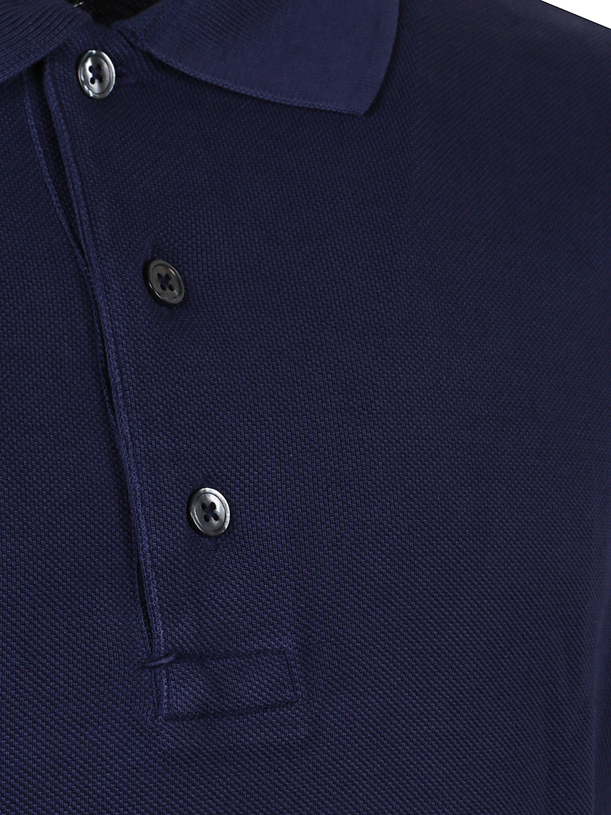 Lyocell piquet s/s polo - 2