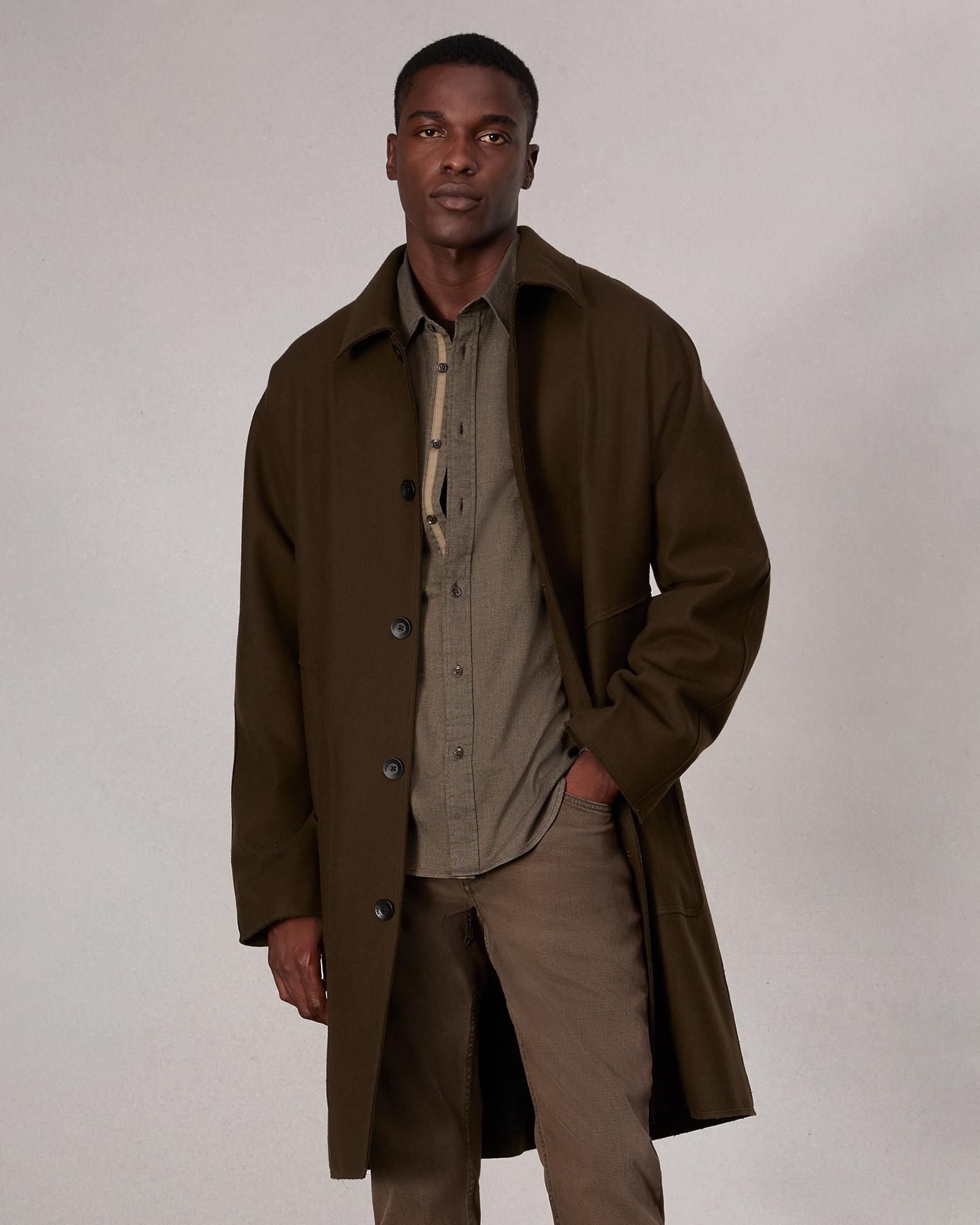 Tomlin Cotton-Blend Shirt - 2